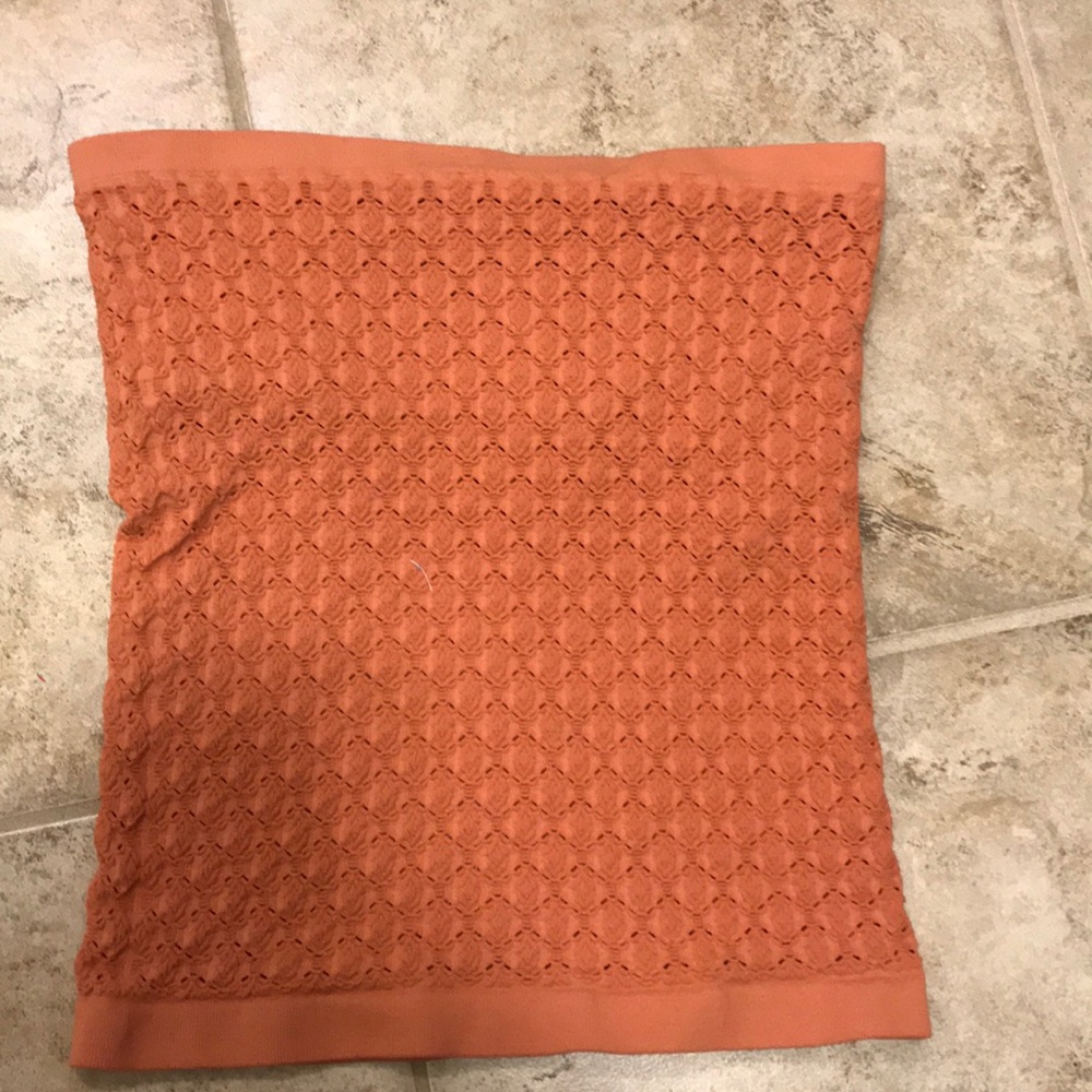 Free People honeycomb tube top